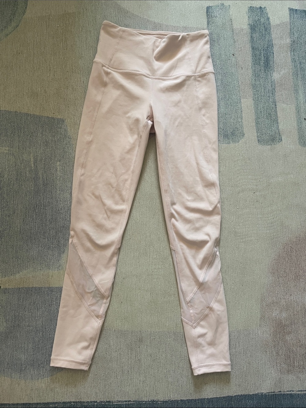 Light Blush Pink Leggings